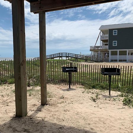 Villa Unobstructed Oceanfront Seagull Unit 3 Beach Pad! Surfside Beach Exterior foto